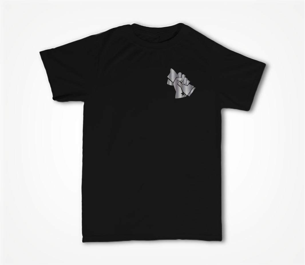 B1GJuice Flagship (Black) Unisex T-shirt
