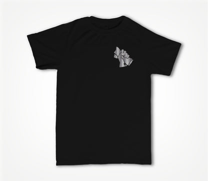 B1GJuice Flagship (Black) Unisex T-shirt