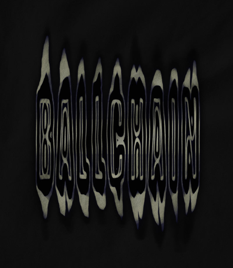 Black and white flames Merch