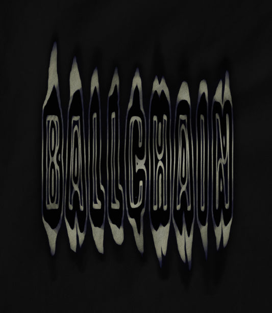 Black and white flames Merch