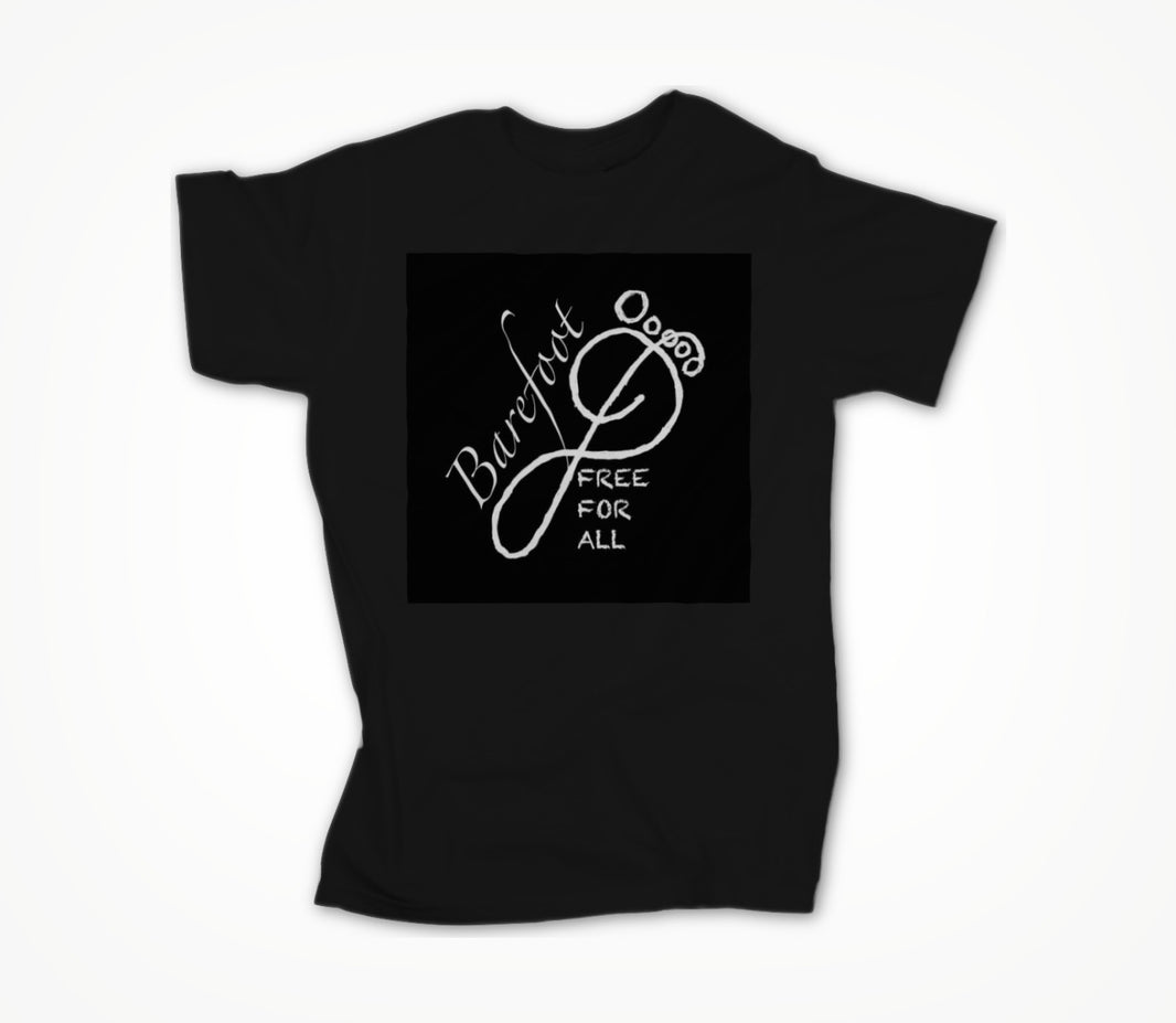 Black Unisex T-shirt