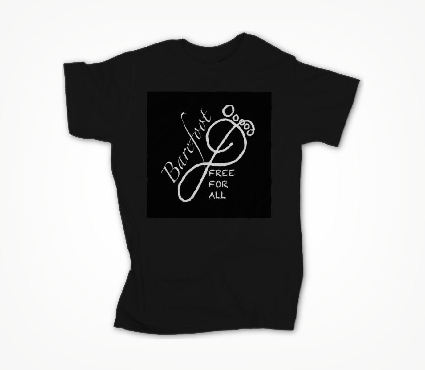 Black Unisex T-shirt