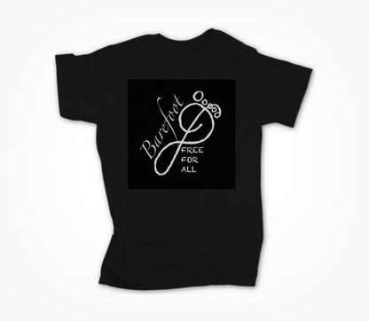 Black Unisex T-shirt