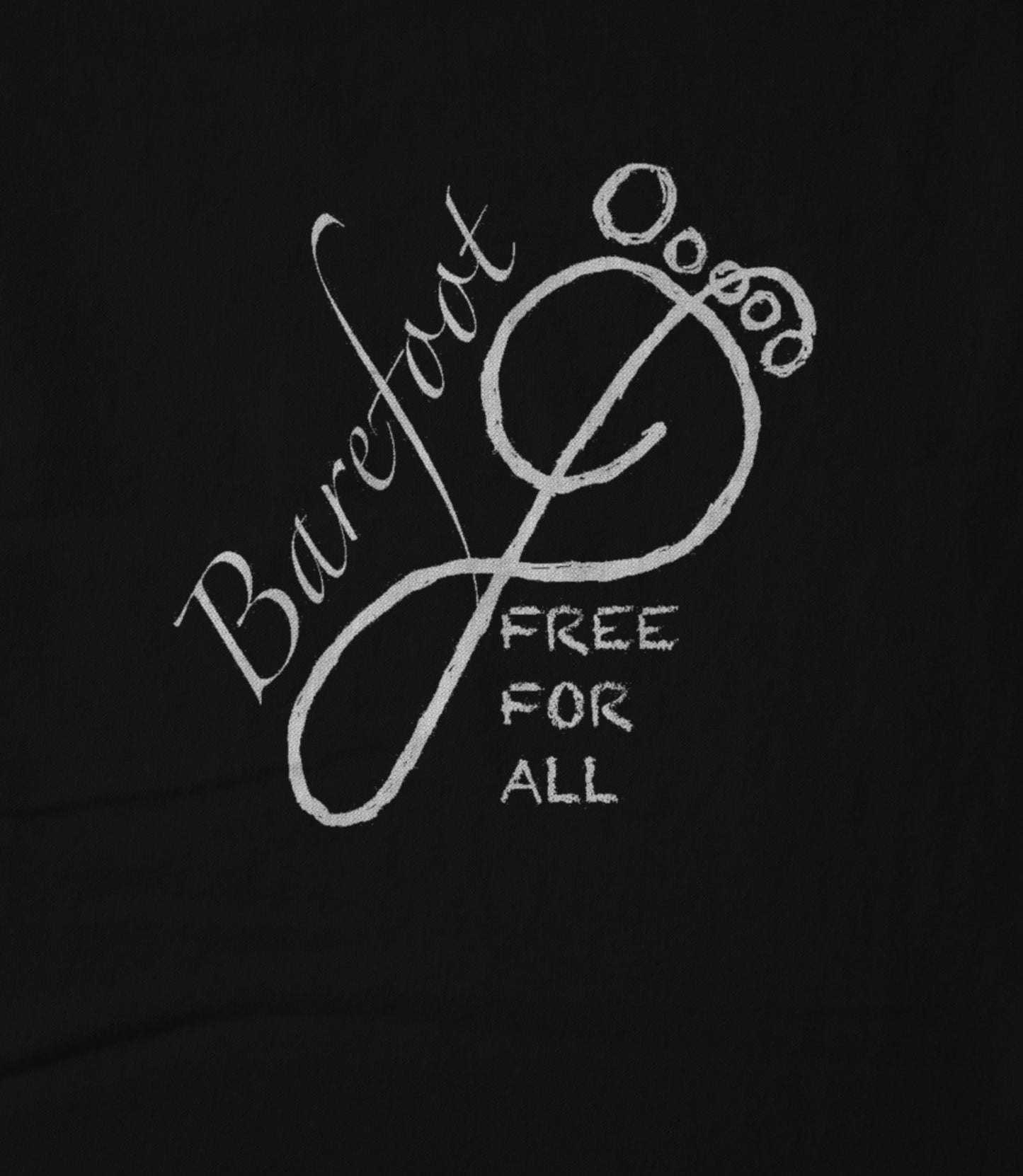 Black Unisex T-shirt