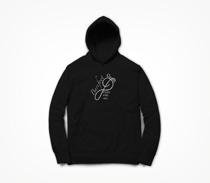 Black Hoodie