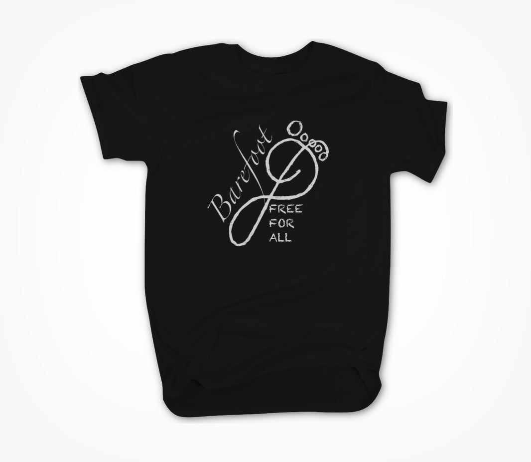 Black Unisex T-shirt