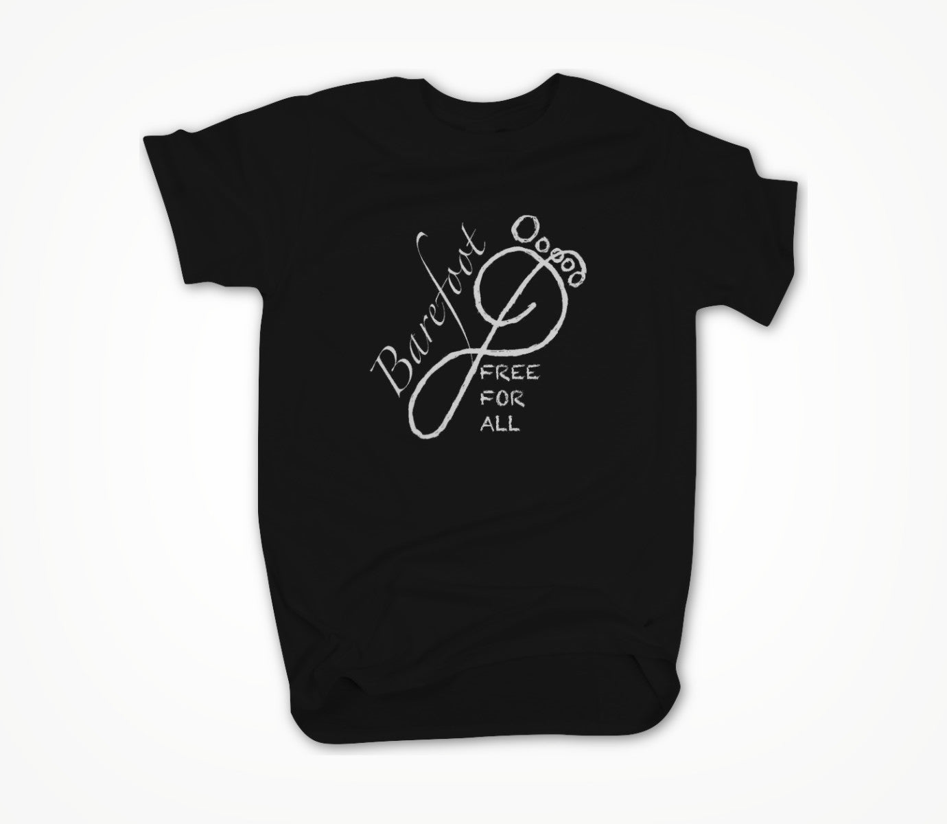 Black Unisex T-shirt