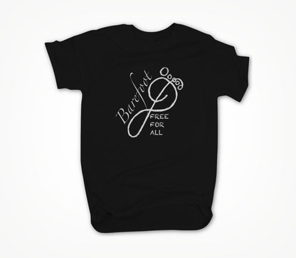 Black Unisex T-shirt