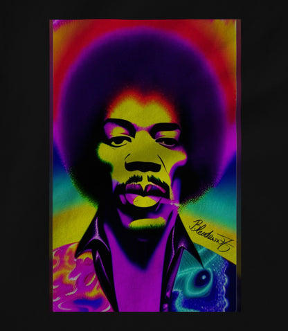 Jimidelic Women's T-shirt