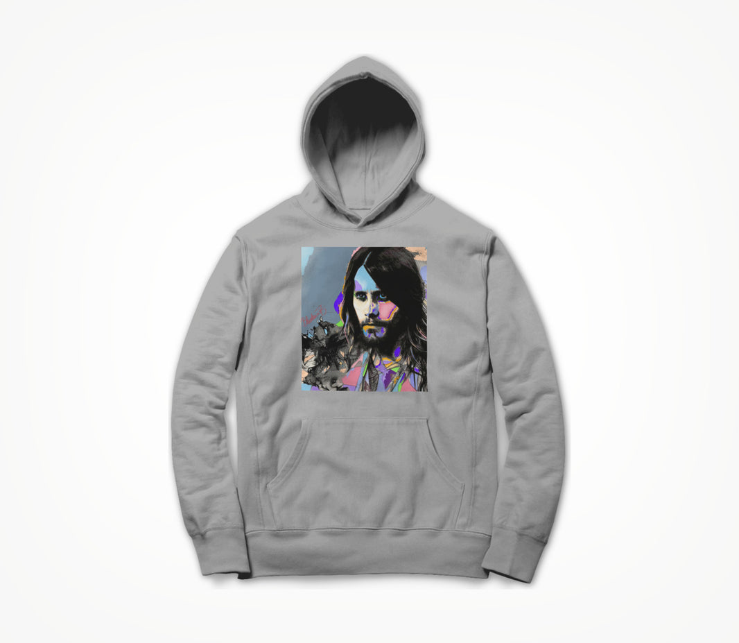 Jared Leto- Splash Hoodie