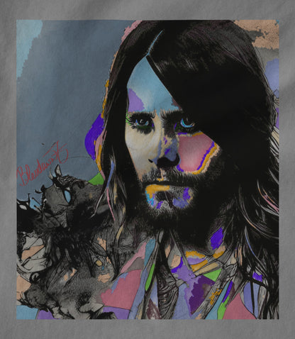 Jared Leto- Splash Women's T-shirt