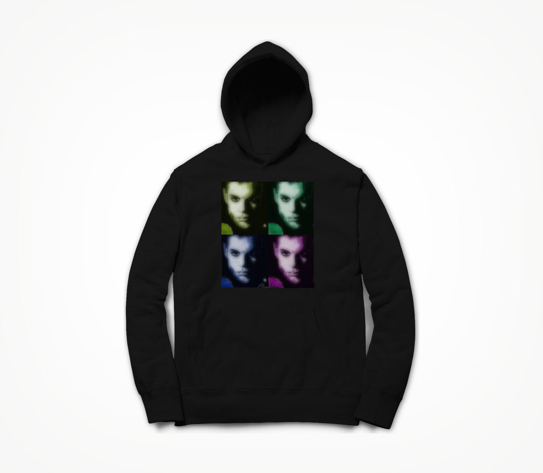 Prince Warhol Hoodie
