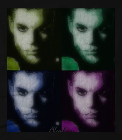 Prince Warhol Hoodie