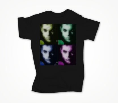 Prince Warhol Unisex T-shirt