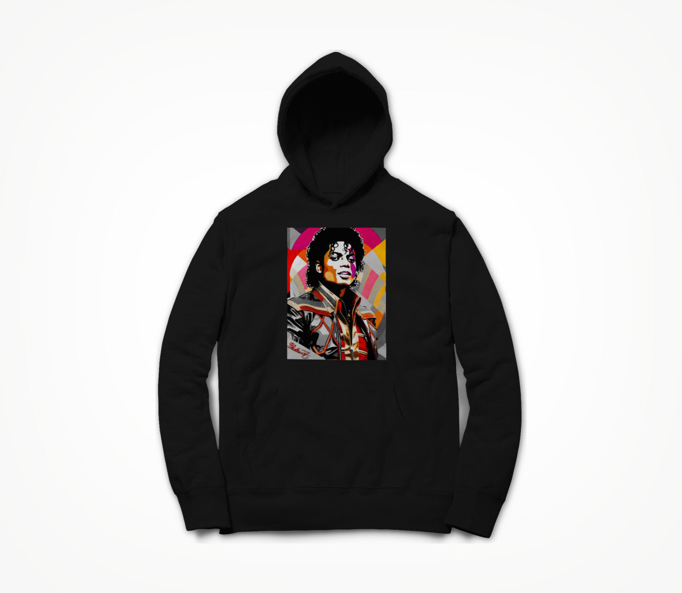 MJ pop art Hoodie