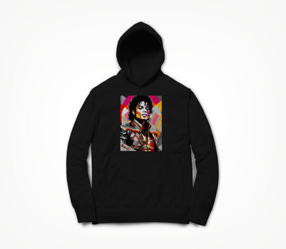 MJ pop art Hoodie