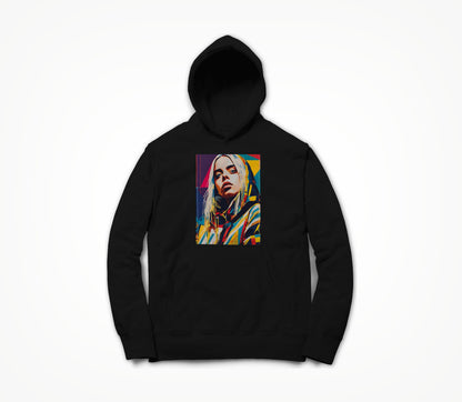 #Bleudawn7 Eyelish Hoodie