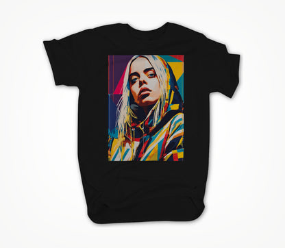 #Bleudawn7 Eyelish Unisex T-shirt