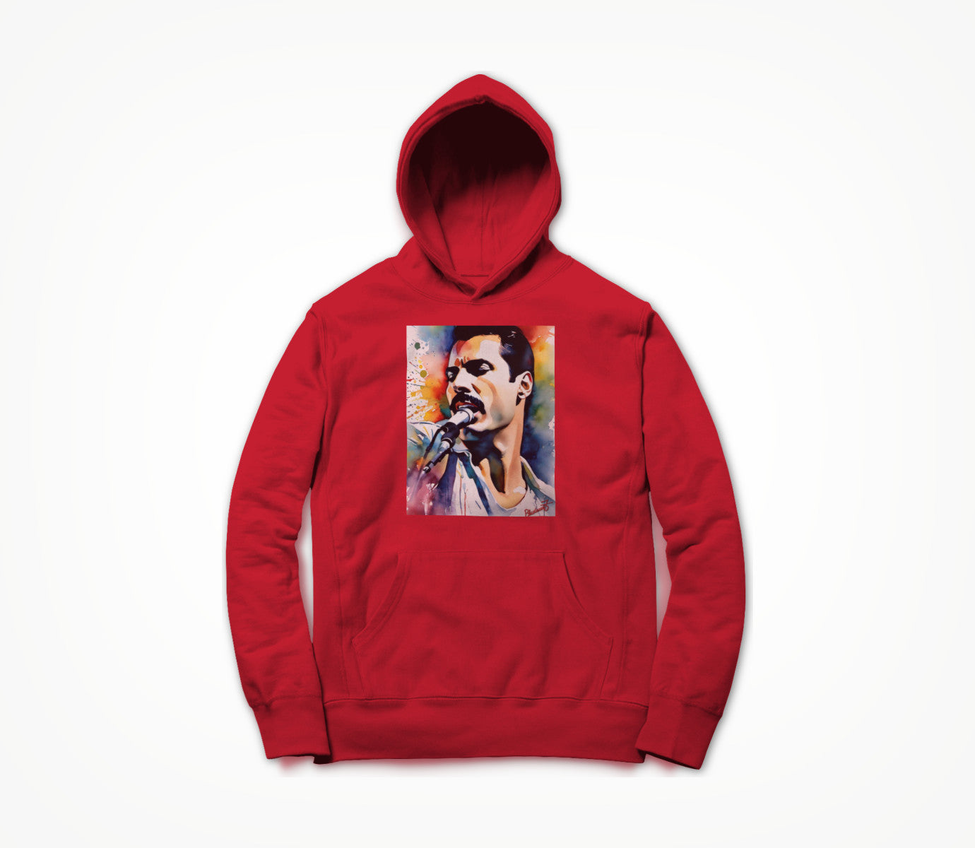 FM #Bleudawn7 Hoodie