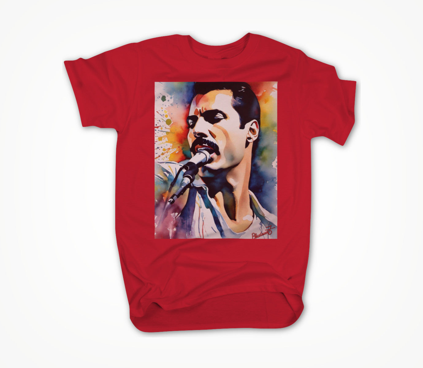 FM #Bleudawn7 Unisex T-shirt