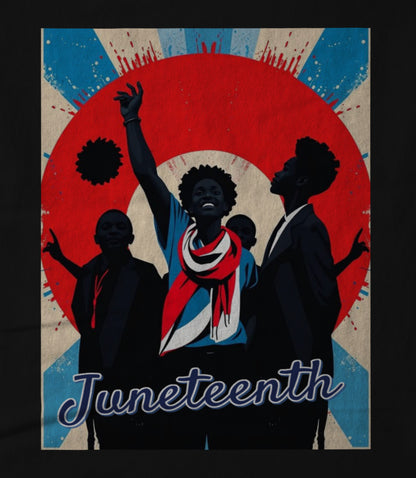 Juneteenth Women's T-shirt