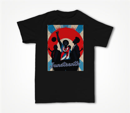Juneteenth Unisex T-shirt