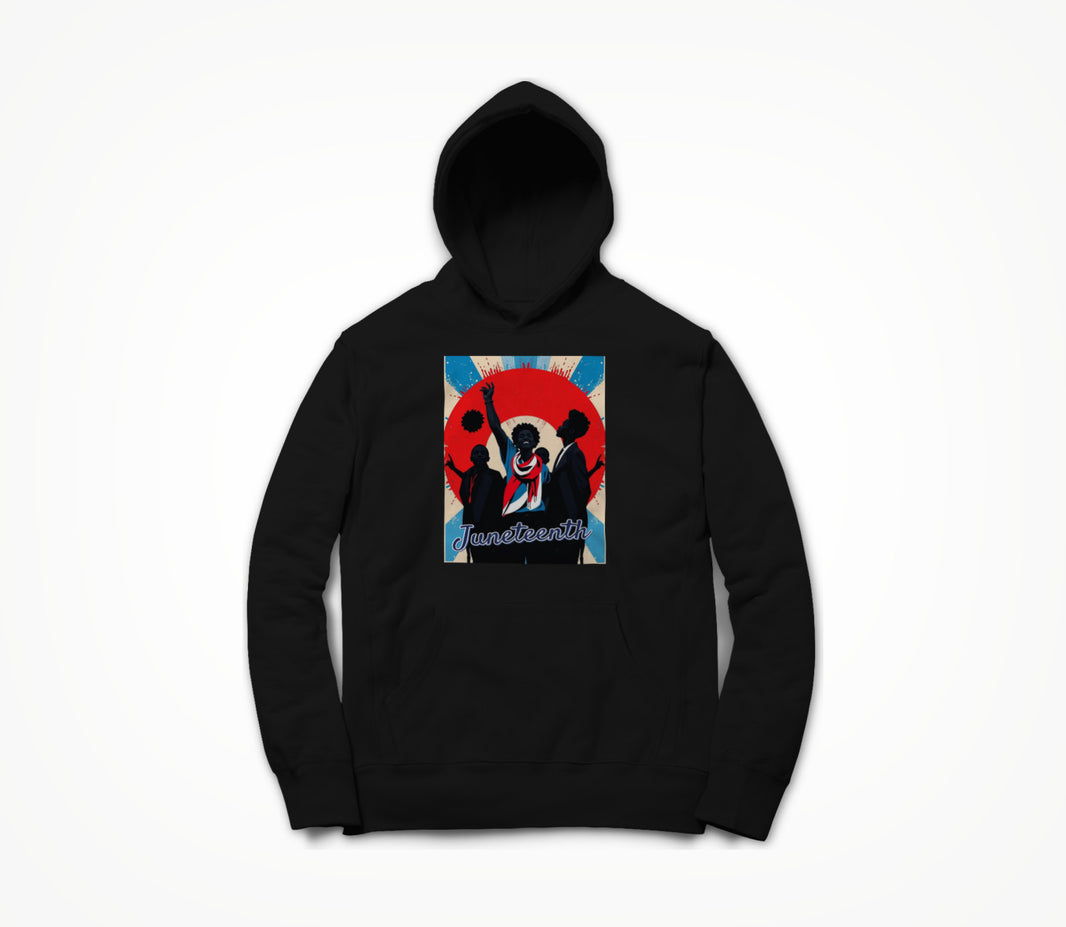 Juneteenth Hoodie