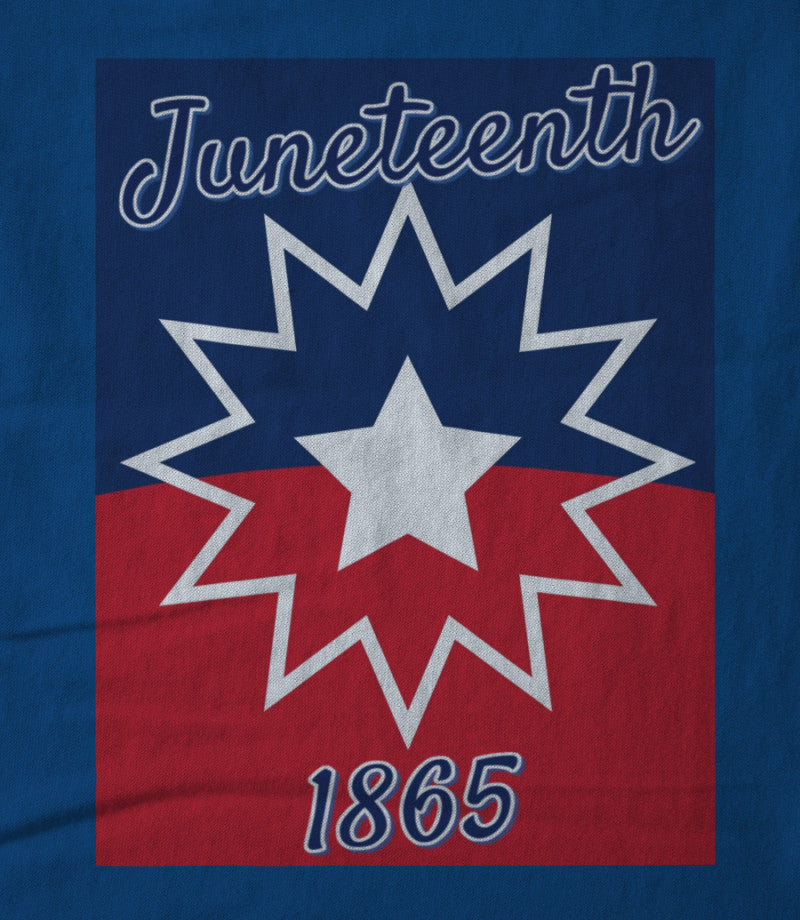 Juneteenth Blue