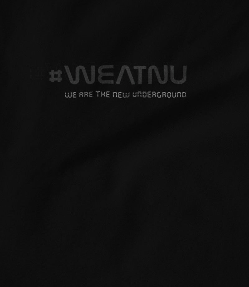 WEATNU - Digital logo White