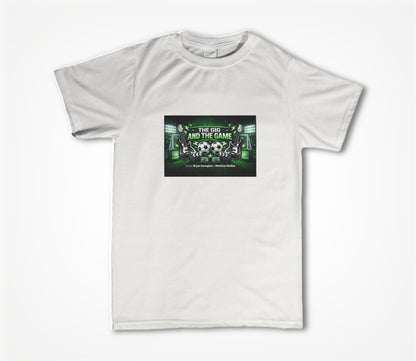The Gig And The Game Podcast Unisex T-shirt