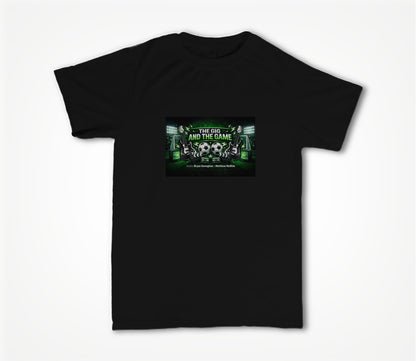 The Gig And The Game Podcast Unisex T-shirt