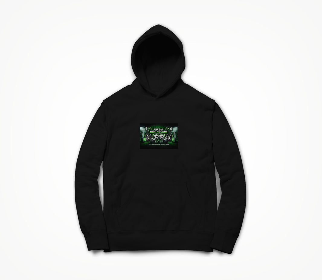 The Gig And The Game Podcast Hoodie