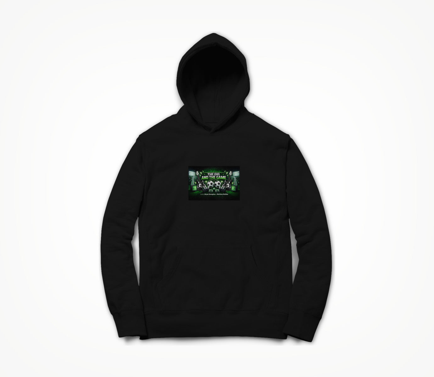 The Gig And The Game Podcast Hoodie