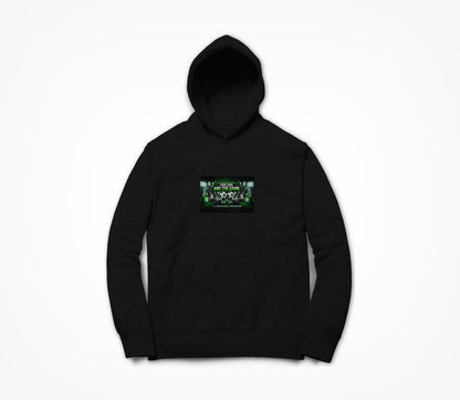 The Gig And The Game Podcast Hoodie