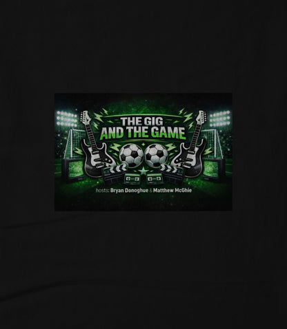 The Gig And The Game Podcast Hoodie