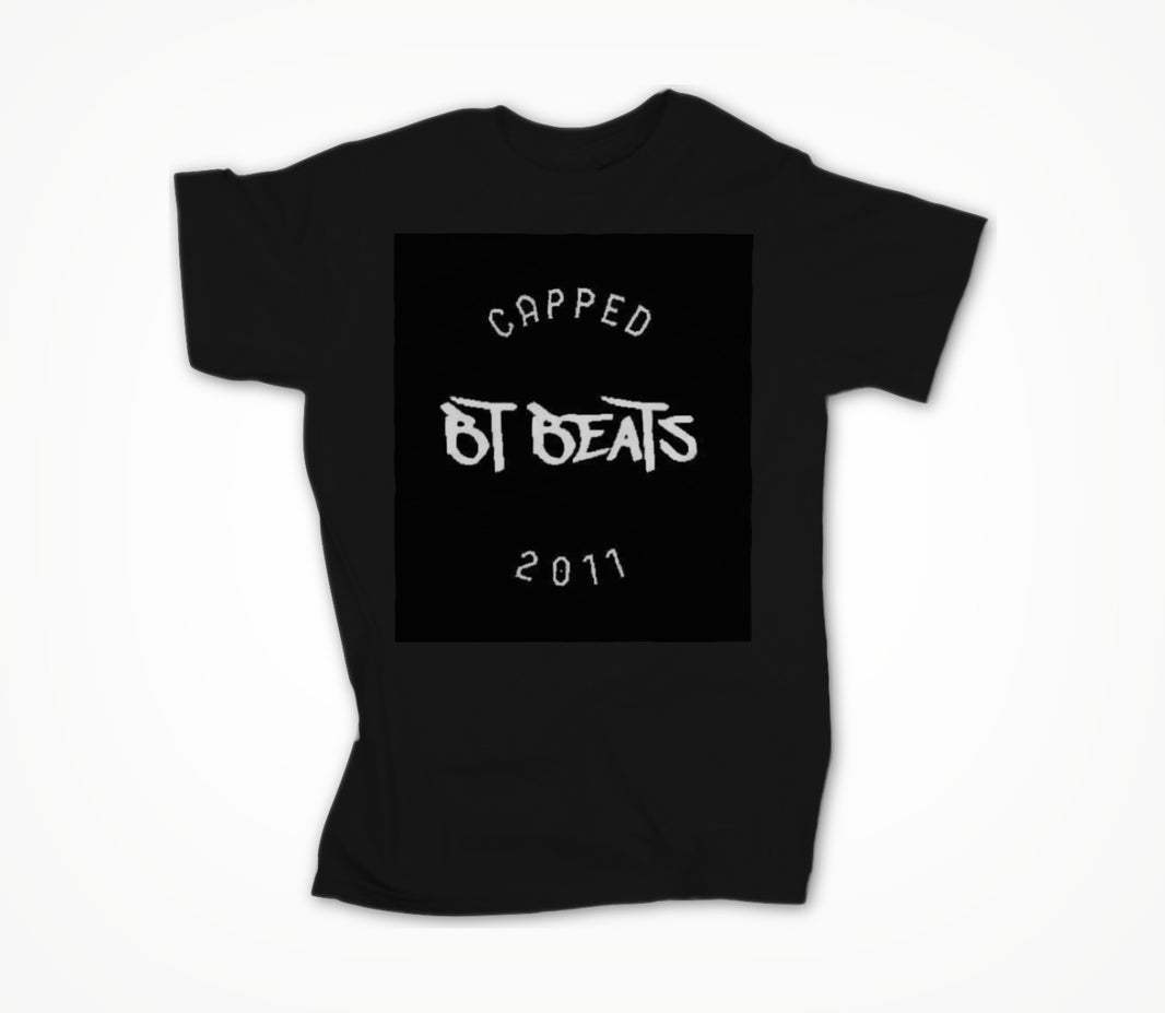 Black Unisex T-shirt