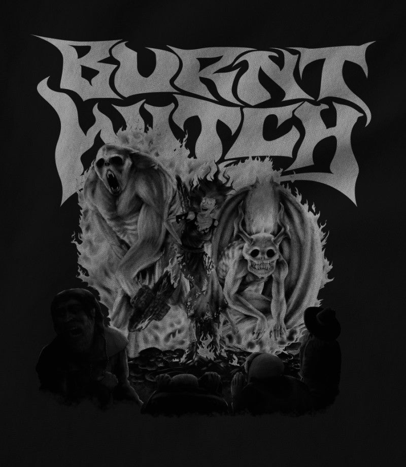 Burnt Witch