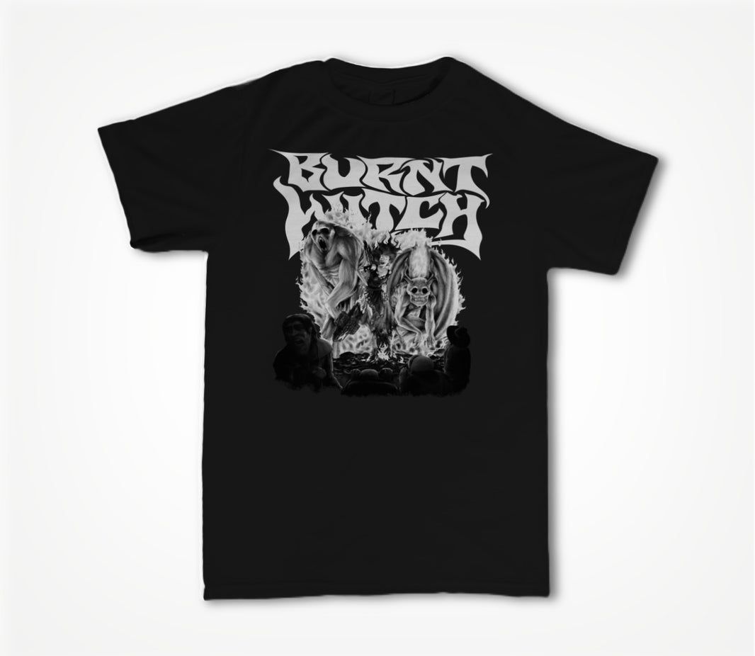 Burnt Witch Unisex T-shirt