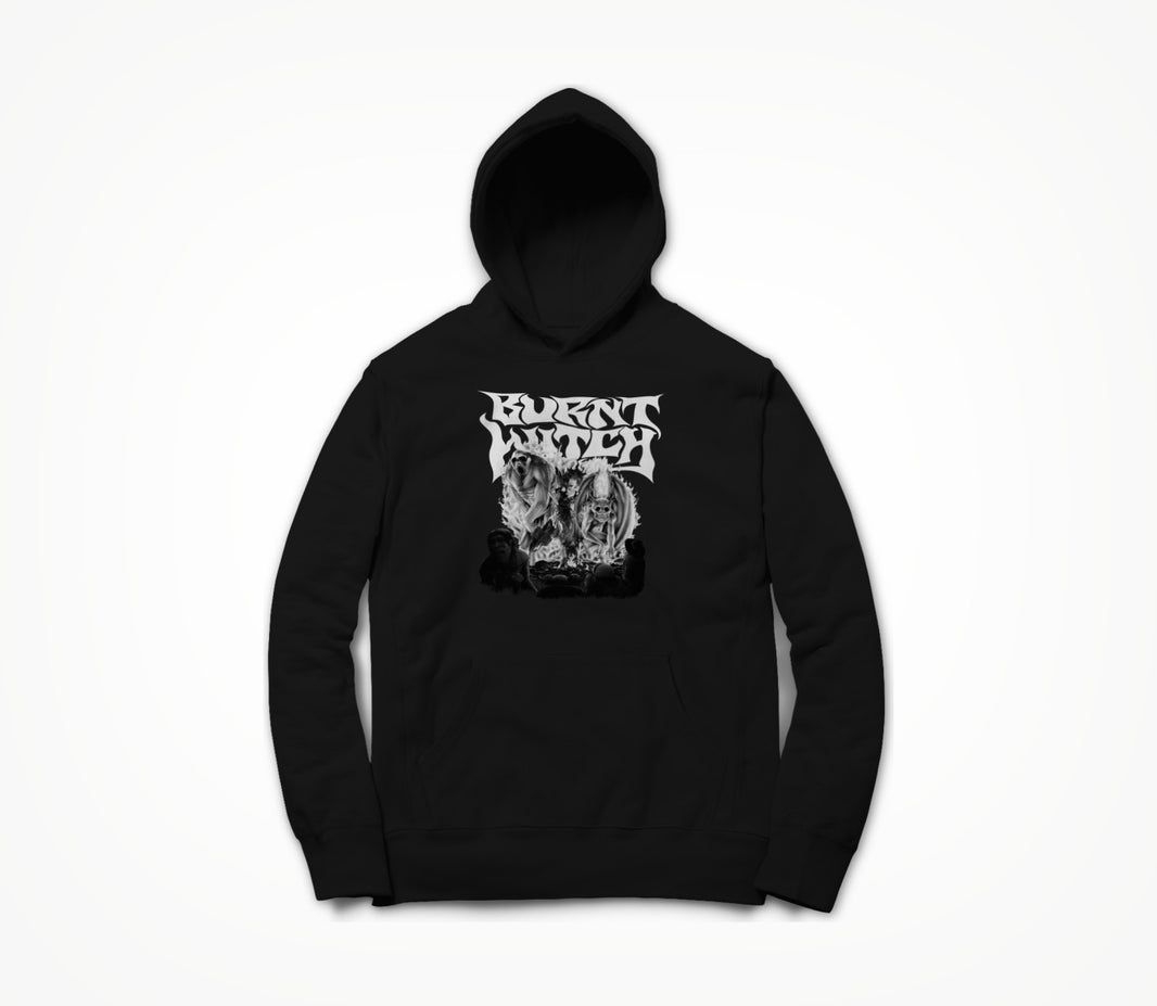 Burnt Witch Hoodie
