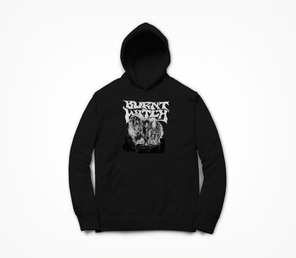 Burnt Witch Hoodie
