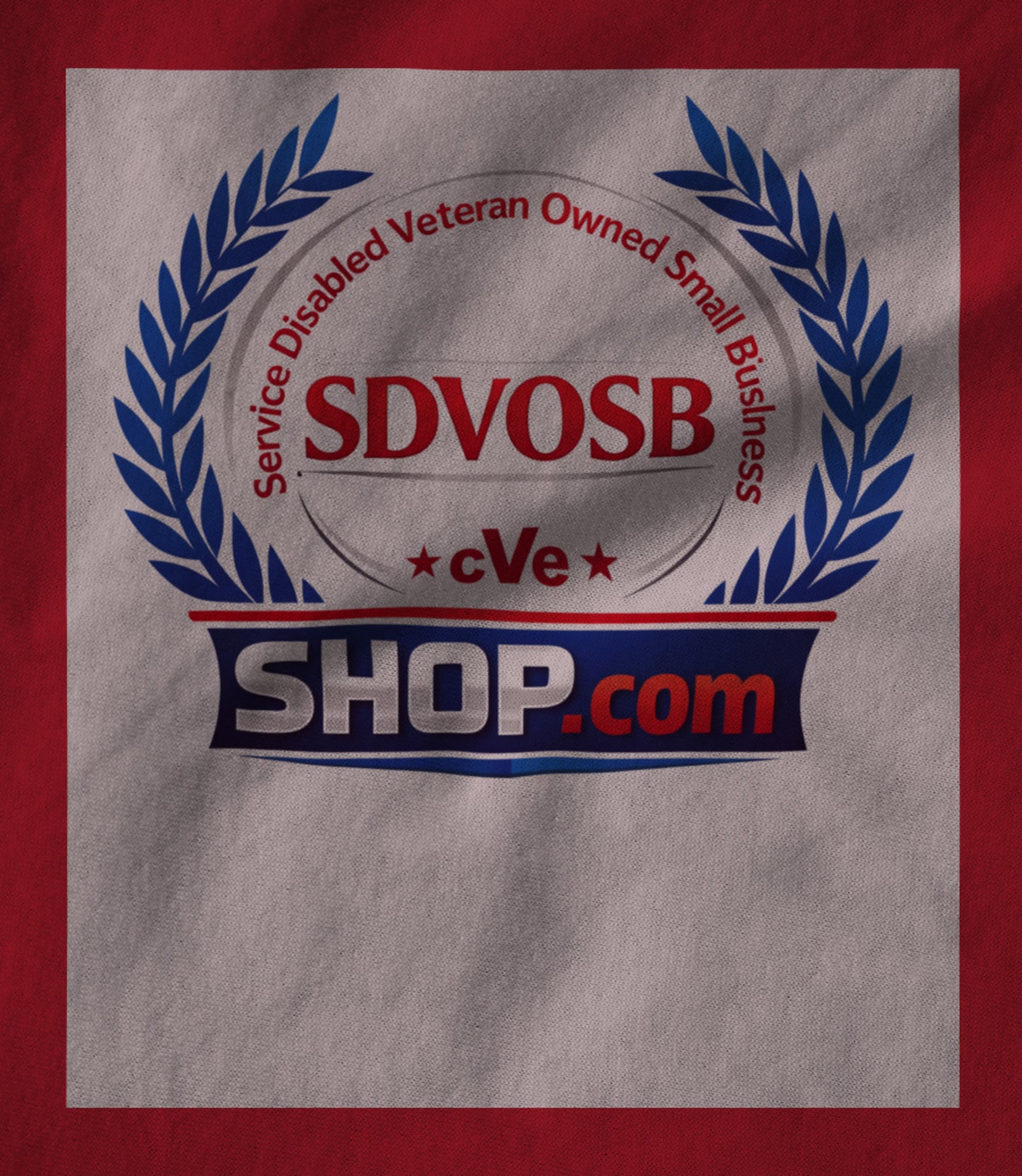 Red Unisex T-shirt