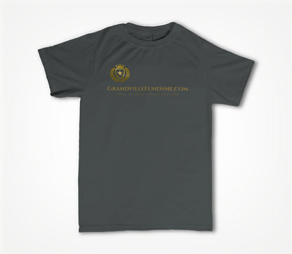 aspalt Fund Me Unisex T-shirt