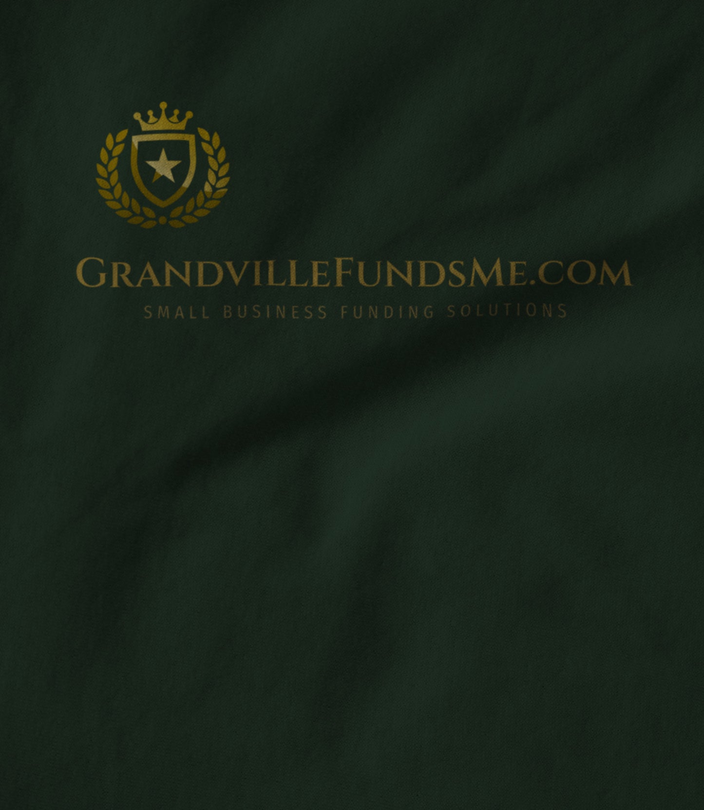 Forest Green Unisex T-shirt