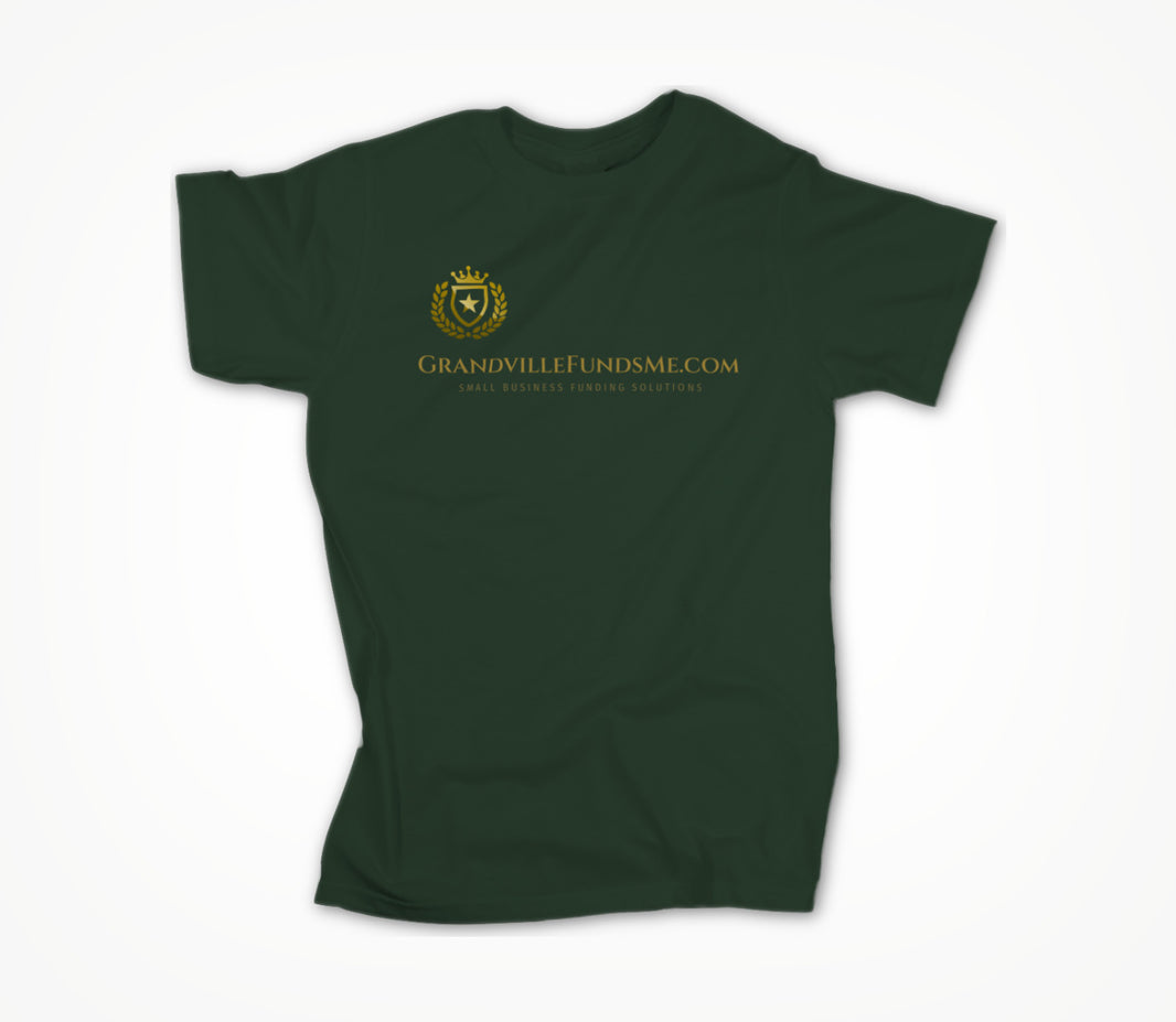 Forest Green Unisex T-shirt