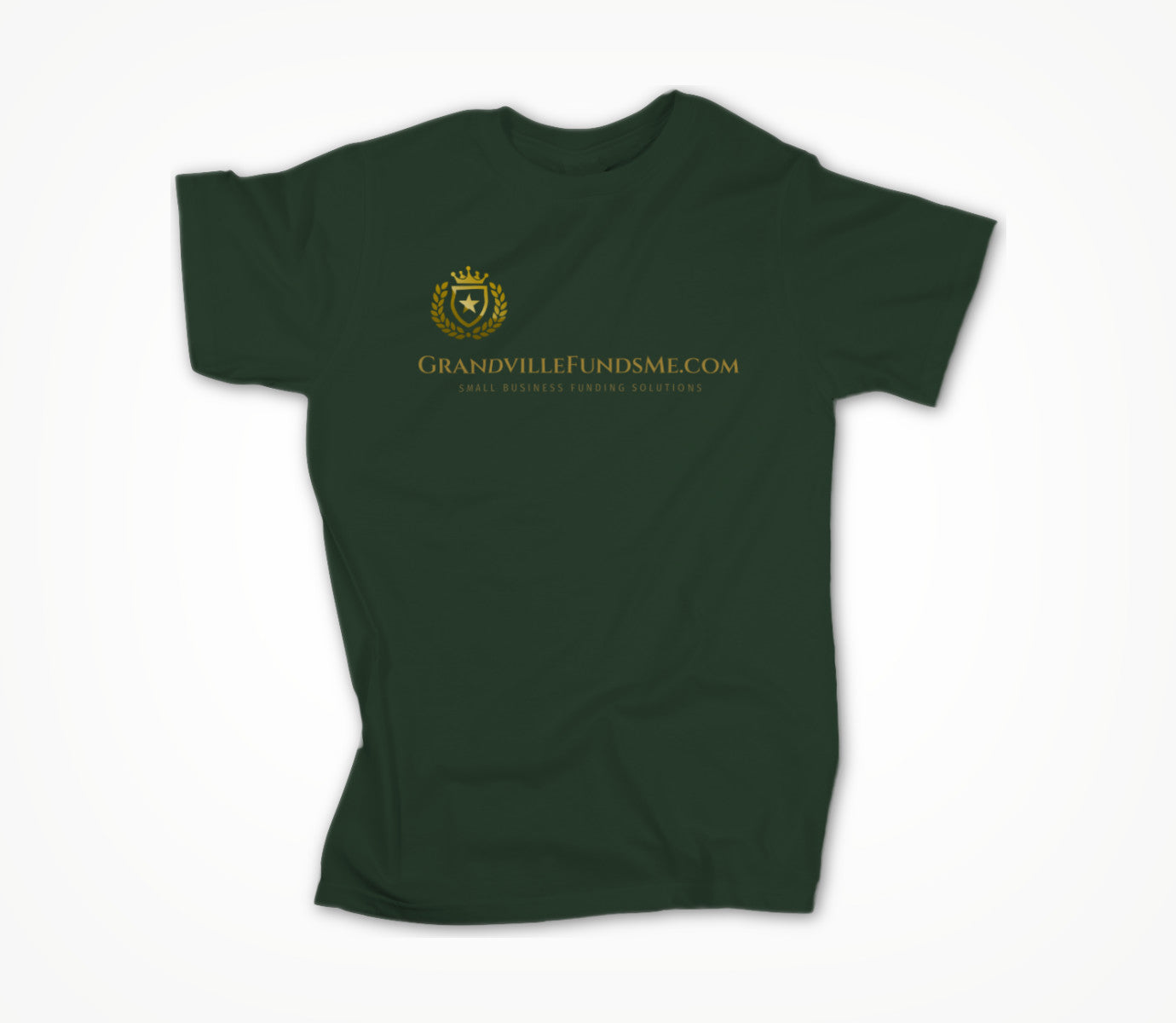 Forest Green Unisex T-shirt