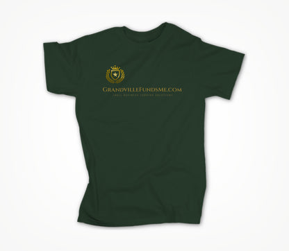 Forest Green Unisex T-shirt