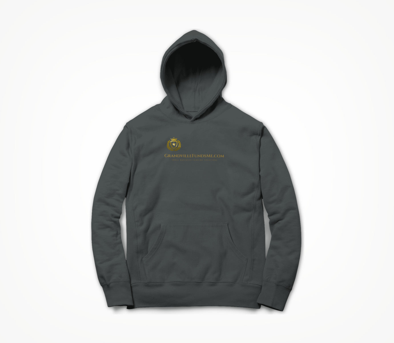 aspalt Fund Me Hoodie