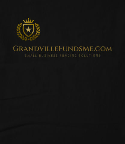 Black Unisex T-shirt