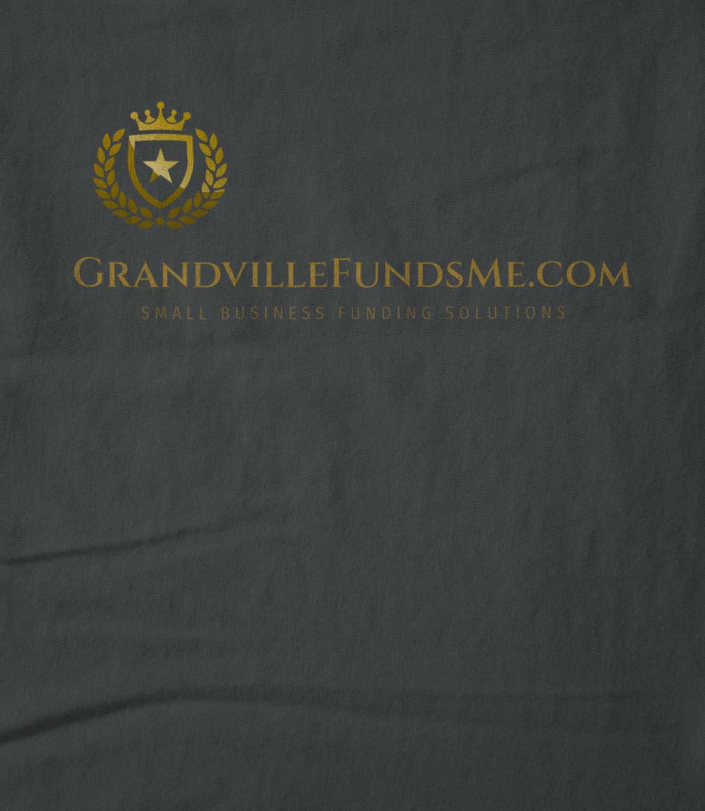 aspalt Fund Me Unisex T-shirt