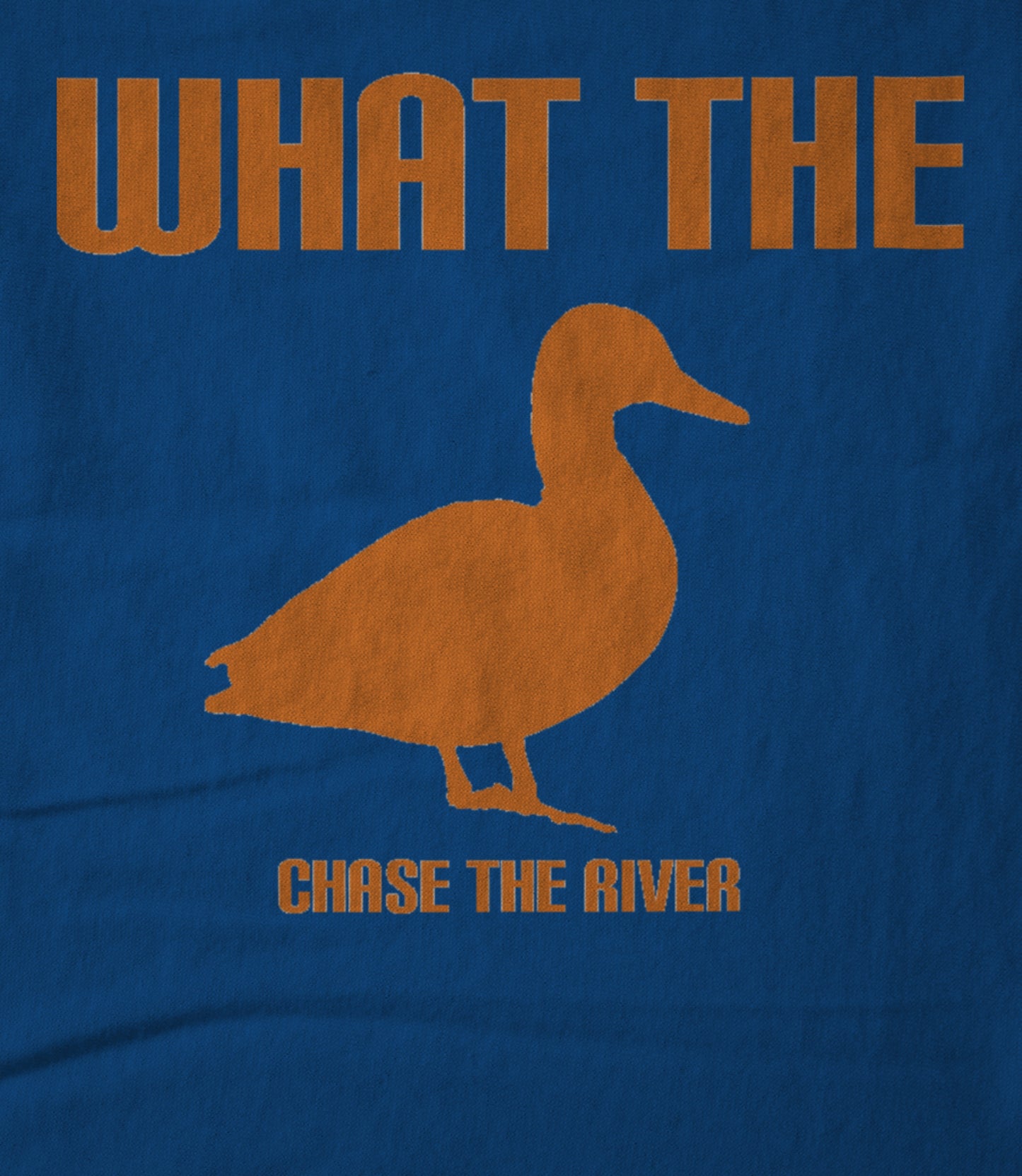 What the Duck Unisex T-shirt